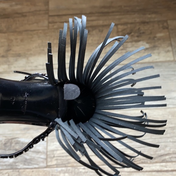 LOUIS VUITTON dressy sandals Size.40🌹+free gift - Picture 9 of 16